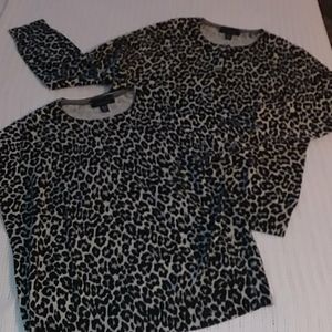 Lands' End Sweater Set